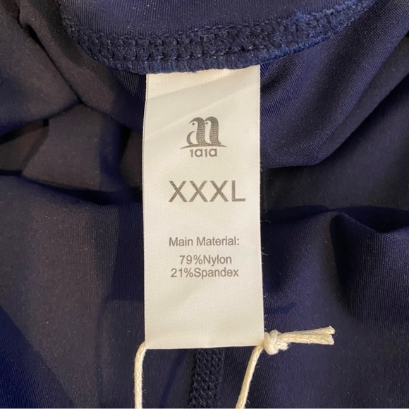 NWT 1a1a Tennis Skirts Pockets Women High Waisted Golf Workout Sports Skort XXXL - Picture 11 of 12